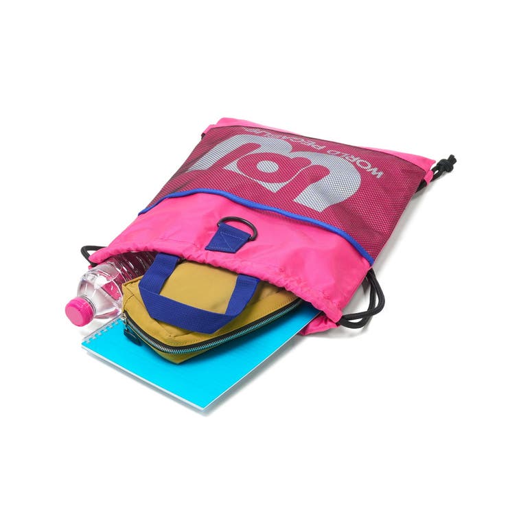 正規取扱店ワールドペガサス ナップサック WORLDPEGASUS | ギャレリア Bag＆Luggage | 詳細画像17 