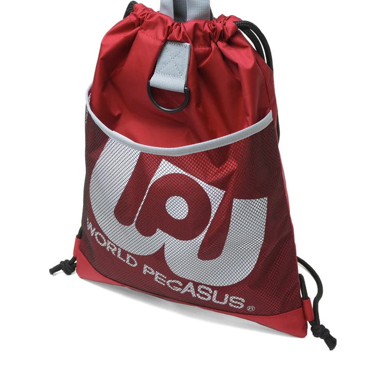 正規取扱店ワールドペガサス ナップサック WORLDPEGASUS | ギャレリア Bag＆Luggage | 詳細画像18 