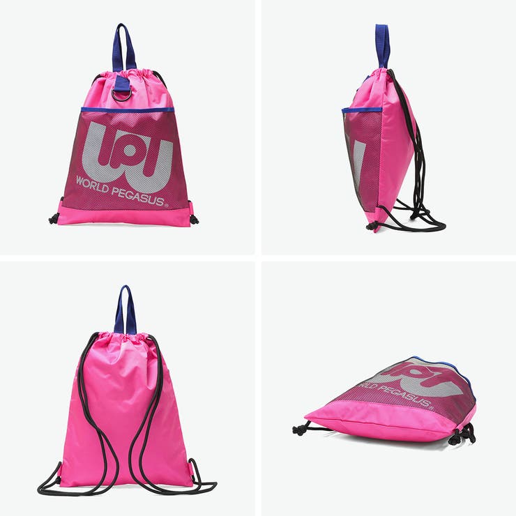 正規取扱店ワールドペガサス ナップサック WORLDPEGASUS | ギャレリア Bag＆Luggage | 詳細画像8 