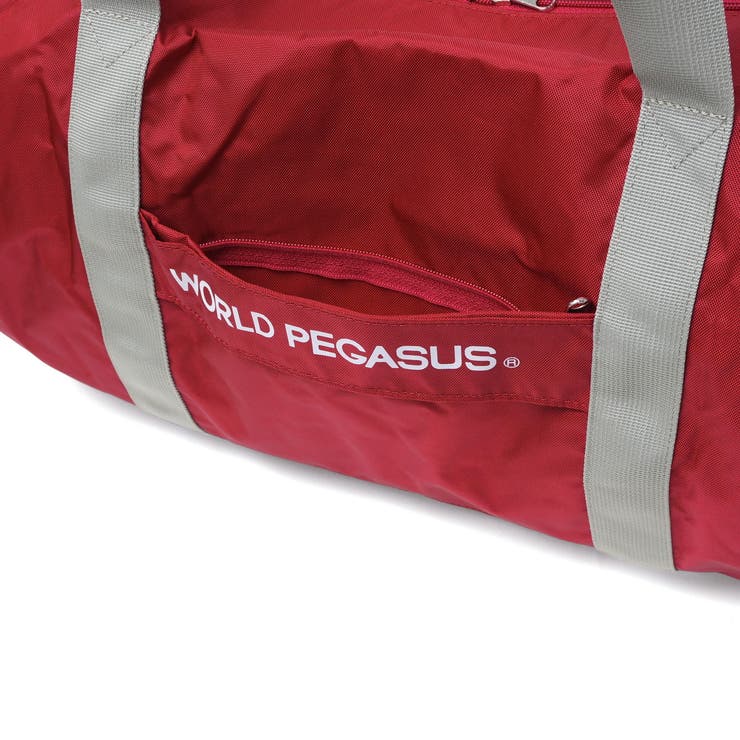 正規取扱店 ワールドペガサス ボストンバッグ | ギャレリア Bag＆Luggage | 詳細画像20 