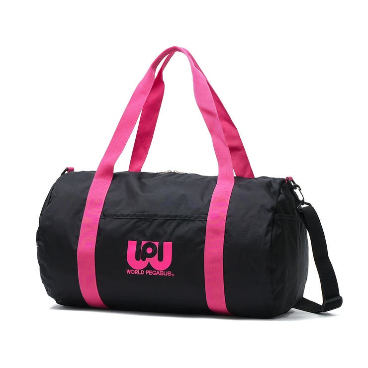 クロピンク | 正規取扱店 ワールドペガサス ボストンバッグ | ギャレリア Bag＆Luggage