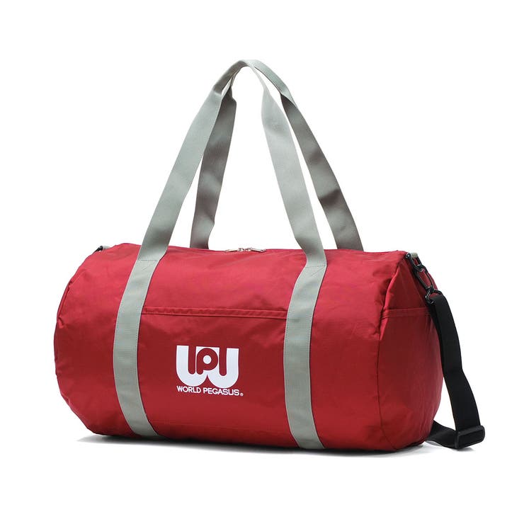 アカ | 正規取扱店 ワールドペガサス ボストンバッグ | ギャレリア Bag＆Luggage