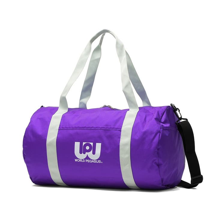 パープル | 正規取扱店 ワールドペガサス ボストンバッグ | ギャレリア Bag＆Luggage