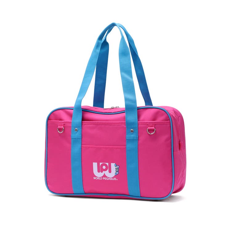 ピンク | 正規取扱店 ワールドペガサス スクールバッグ | ギャレリア Bag＆Luggage