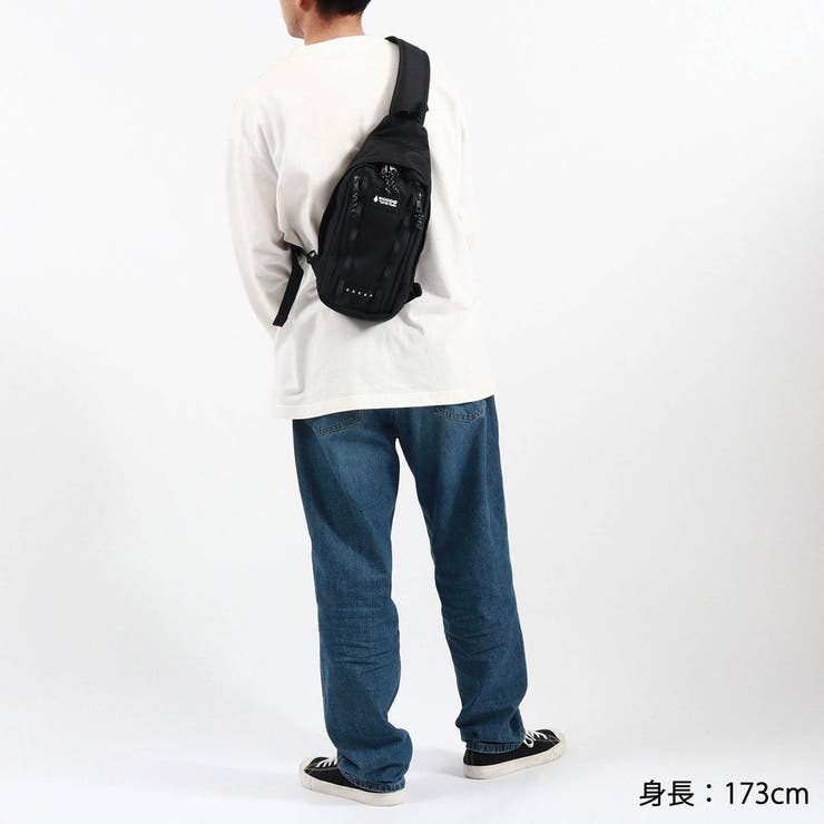 WOODSField ボディバッグ ウッズフィールド | ギャレリア Bag＆Luggage | 詳細画像4 