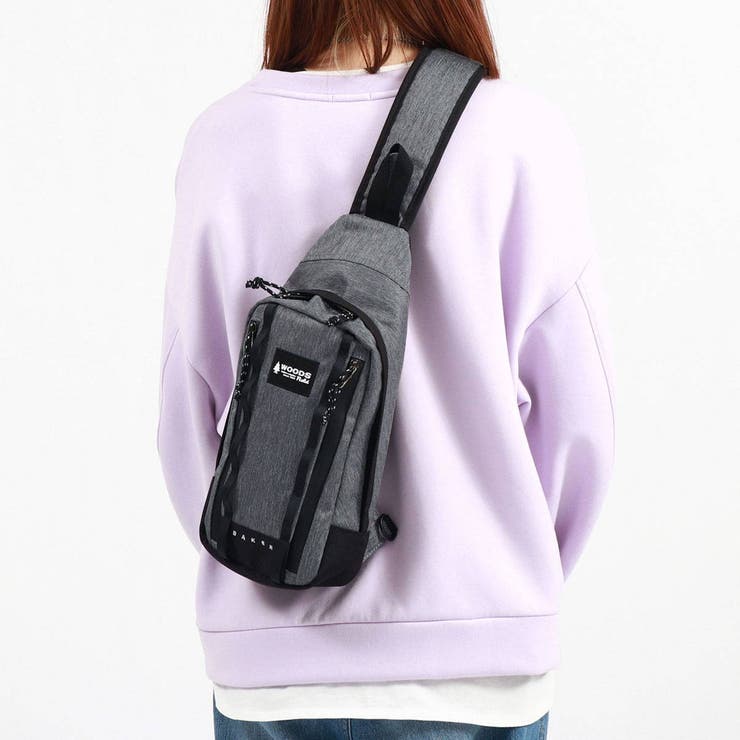 WOODSField ボディバッグ ウッズフィールド | ギャレリア Bag＆Luggage | 詳細画像5 