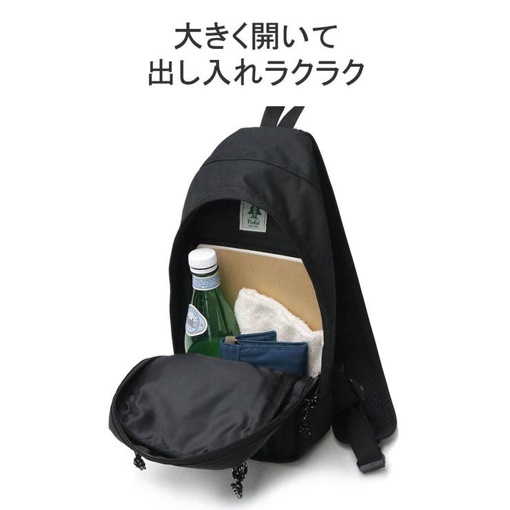 WOODSField ボディバッグ ウッズフィールド | ギャレリア Bag＆Luggage | 詳細画像8 