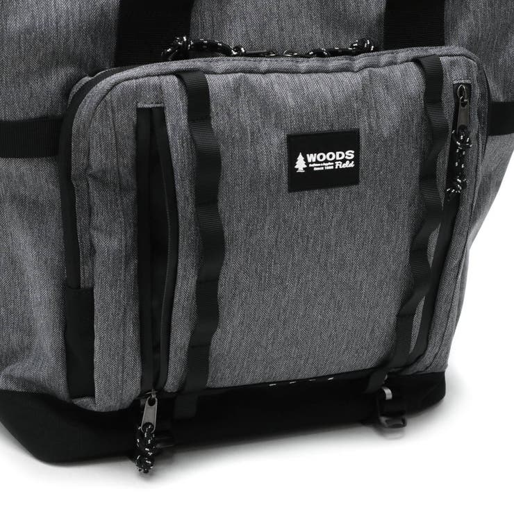 WOODSField トートバッグ ウッズフィールド | ギャレリア Bag＆Luggage | 詳細画像18 
