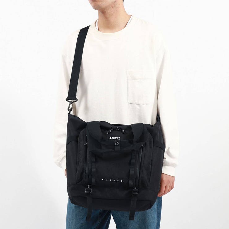 WOODSField トートバッグ ウッズフィールド[品番：GLNB0012929