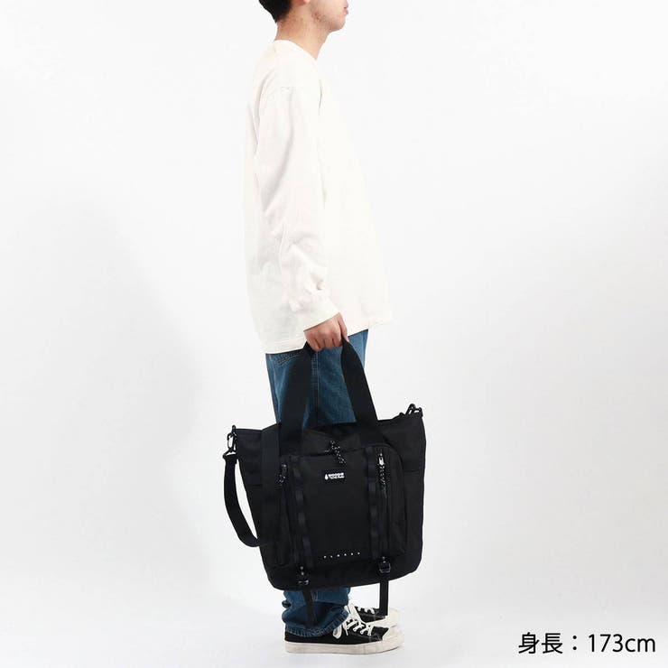 WOODSField トートバッグ ウッズフィールド | ギャレリア Bag＆Luggage | 詳細画像4 