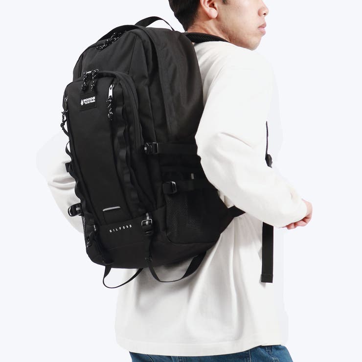 WOODSField リュック ウッズフィールド | ギャレリア Bag＆Luggage | 詳細画像2 