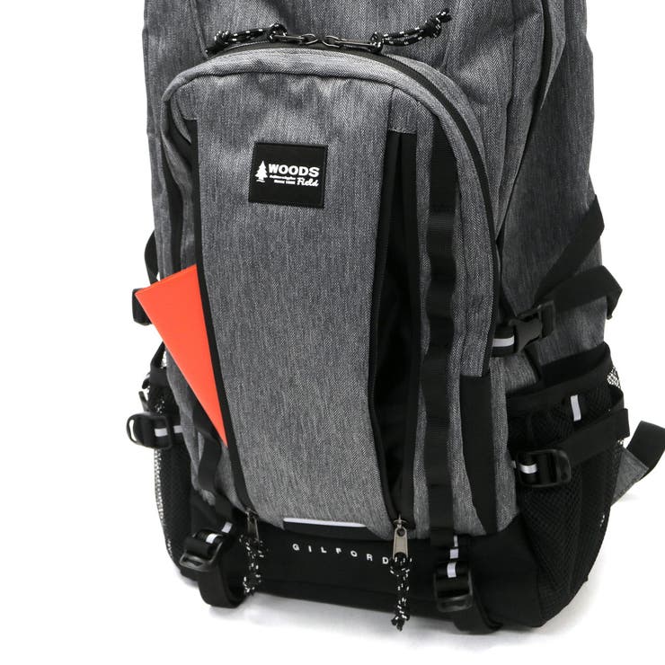 WOODSField リュック ウッズフィールド | ギャレリア Bag＆Luggage | 詳細画像17 