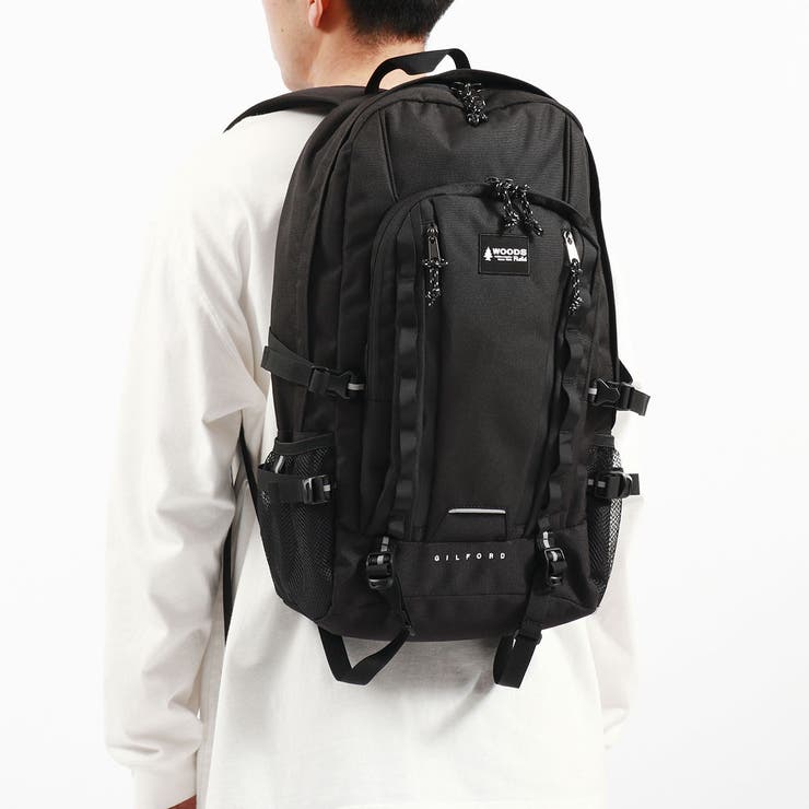 WOODSField リュック ウッズフィールド | ギャレリア Bag＆Luggage | 詳細画像3 