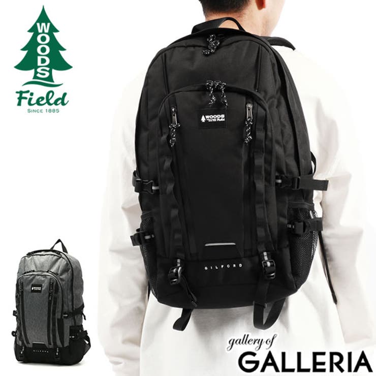 WOODSField リュック ウッズフィールド | ギャレリア Bag＆Luggage | 詳細画像1 