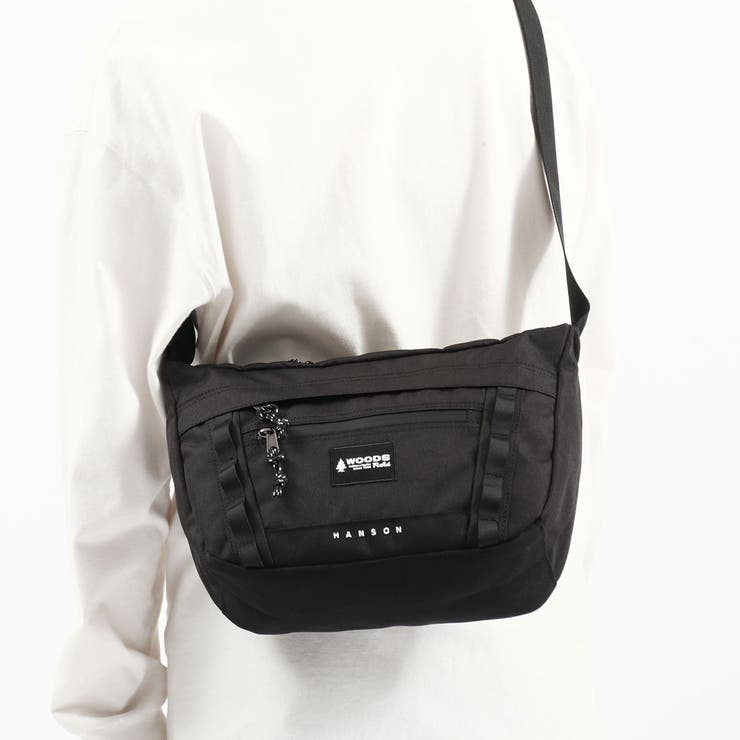 Black | WOODSField ショルダーバッグ ウッズフィールド | ギャレリア Bag＆Luggage