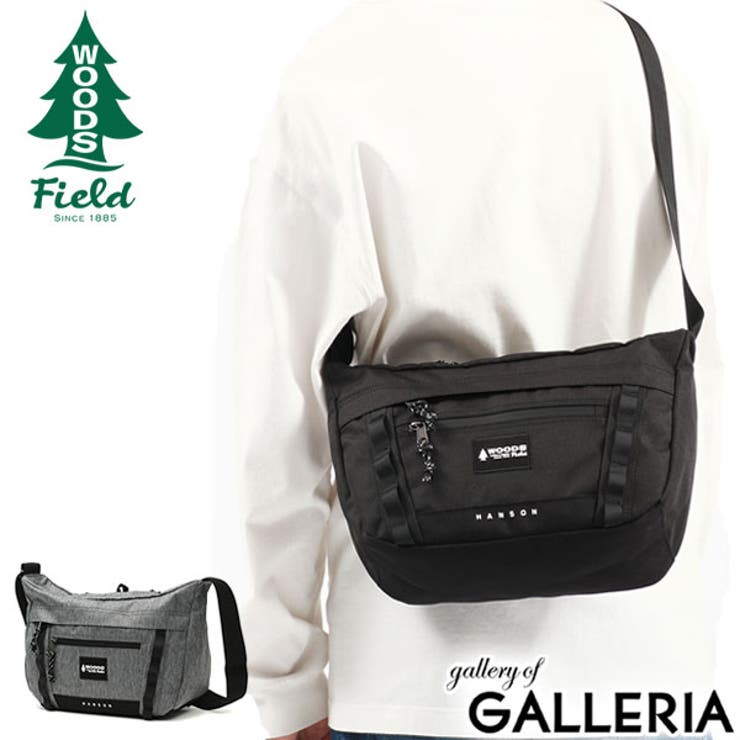 WOODSField ショルダーバッグ ウッズフィールド | ギャレリア Bag＆Luggage | 詳細画像1 