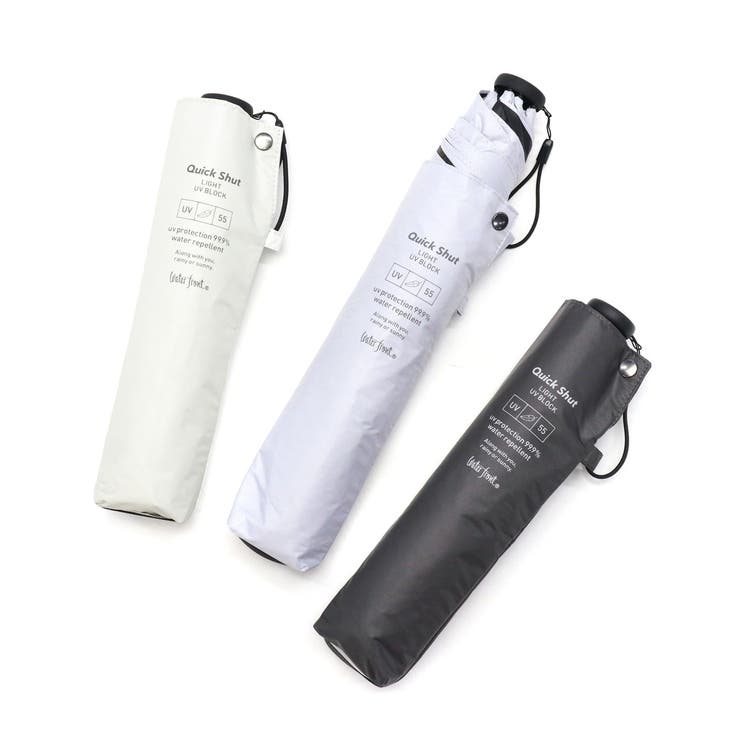 ウォーターフロント 折りたたみ傘 Waterfront | ギャレリア Bag＆Luggage | 詳細画像21 