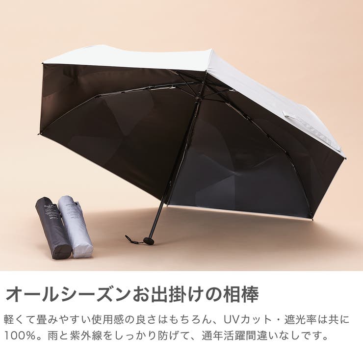 ウォーターフロント 折りたたみ傘 Waterfront | ギャレリア Bag＆Luggage | 詳細画像4 