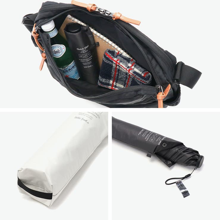 ウォーターフロント 折りたたみ傘 Waterfront | ギャレリア Bag＆Luggage | 詳細画像5 