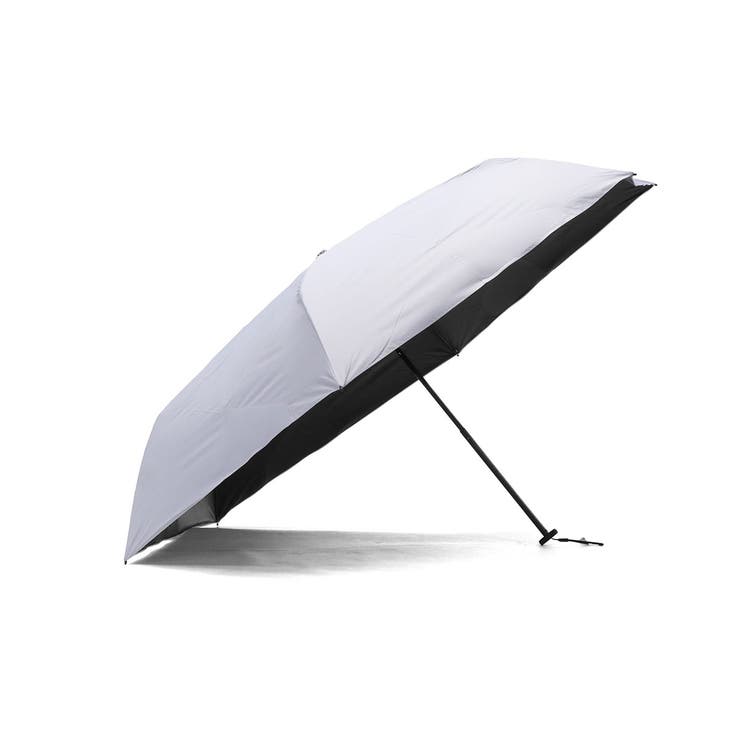 アイスブルー | ウォーターフロント 折りたたみ傘 Waterfront | ギャレリア Bag＆Luggage