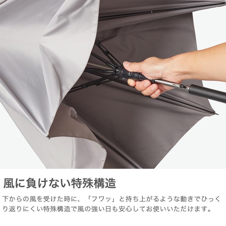 ウォーターフロント 傘 Waterfront | ギャレリア Bag＆Luggage | 詳細画像4 