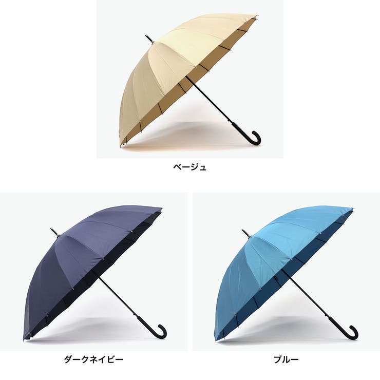 ウォーターフロント 傘 Waterfront | ギャレリア Bag＆Luggage | 詳細画像8 