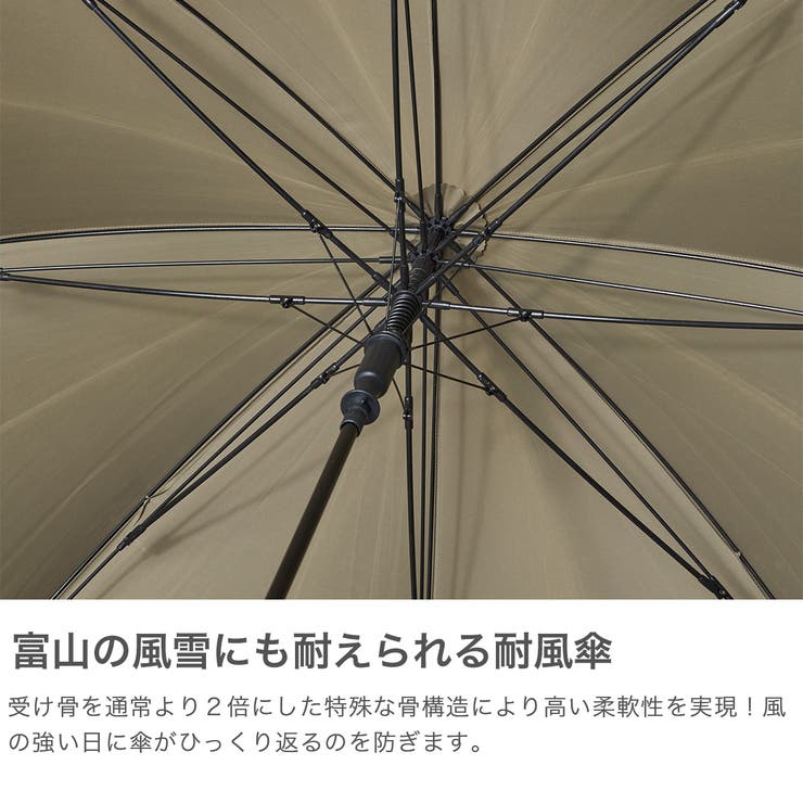 ウォーターフロント 傘 Waterfront | ギャレリア Bag＆Luggage | 詳細画像3 