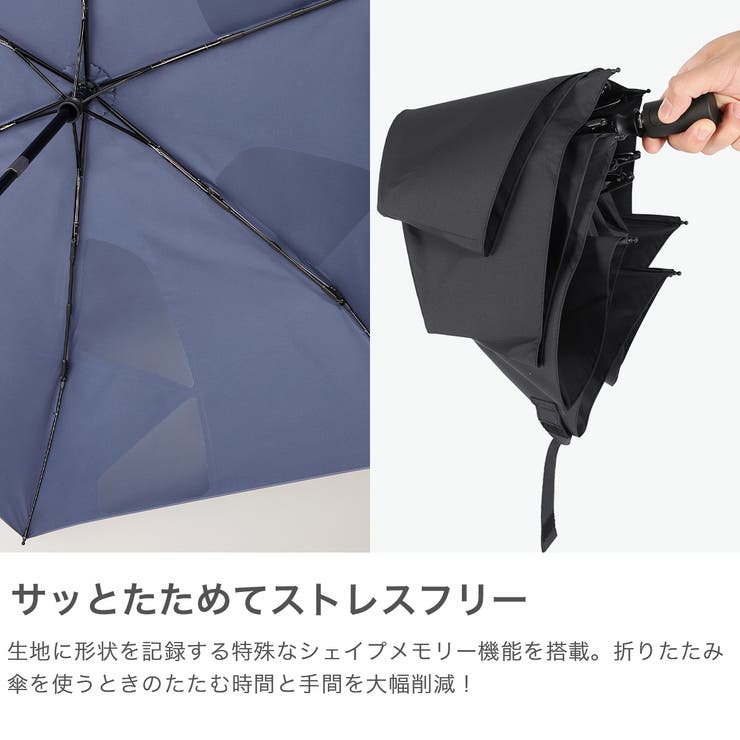 ウォーターフロント 折りたたみ傘 Waterfront | ギャレリア Bag＆Luggage | 詳細画像3 