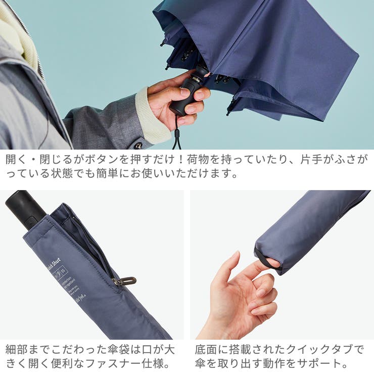 ウォーターフロント 折りたたみ傘 Waterfront | ギャレリア Bag＆Luggage | 詳細画像5 