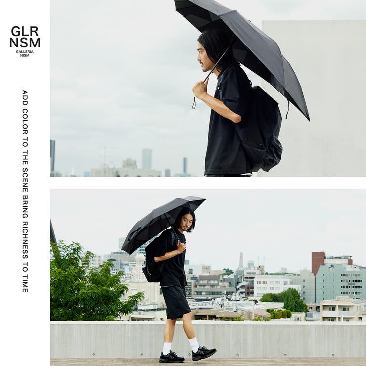 ウォーターフロント 折りたたみ傘 Waterfront | ギャレリア Bag＆Luggage | 詳細画像6 