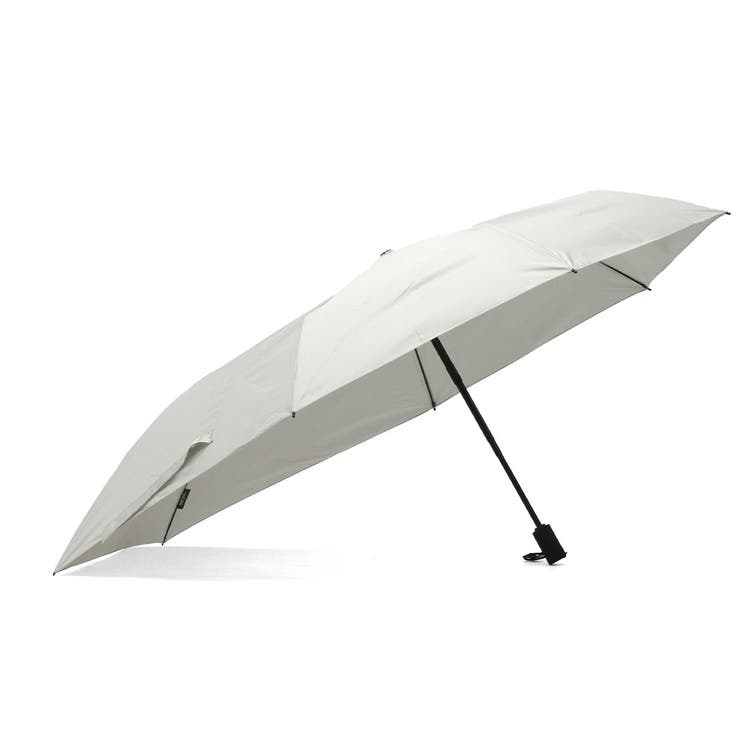 フェザーグレー | ウォーターフロント 折りたたみ傘 Waterfront | ギャレリア Bag＆Luggage