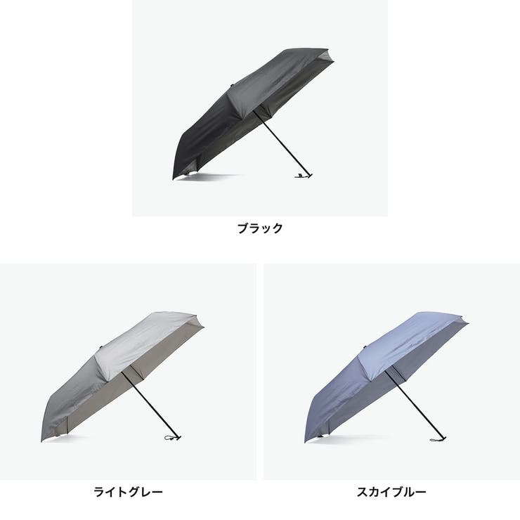 ウォーターフロント 折りたたみ傘 Waterfront | ギャレリア Bag＆Luggage | 詳細画像8 
