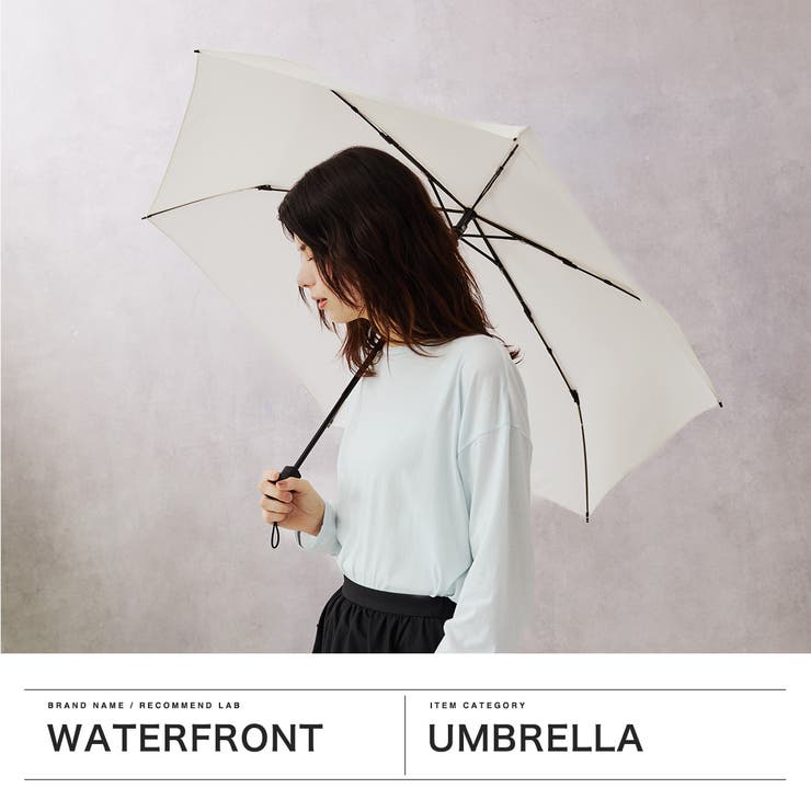 ウォーターフロント 折りたたみ傘 Waterfront | ギャレリア Bag＆Luggage | 詳細画像2 
