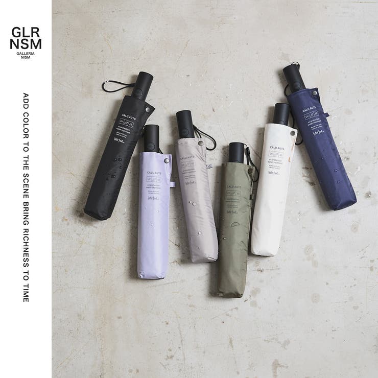 ウォーターフロント 折りたたみ傘 Waterfront | ギャレリア Bag＆Luggage | 詳細画像6 