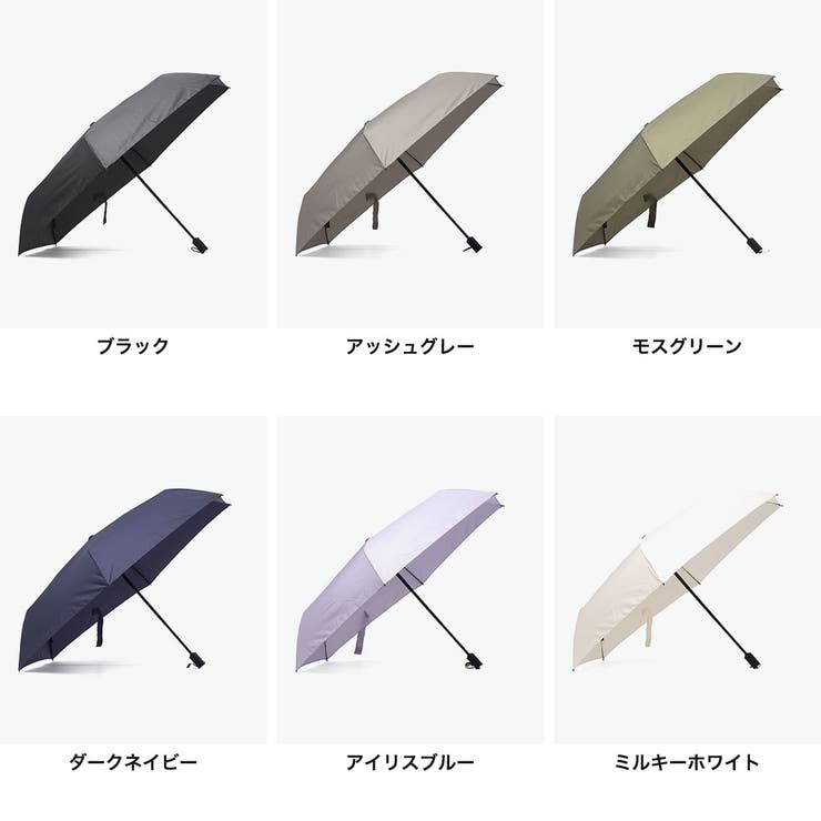 ウォーターフロント 折りたたみ傘 Waterfront | ギャレリア Bag＆Luggage | 詳細画像8 