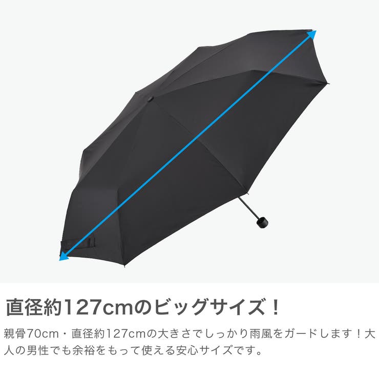 ウォーターフロント 折りたたみ傘 Waterfront | ギャレリア Bag＆Luggage | 詳細画像4 