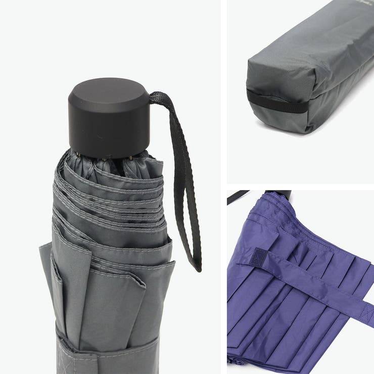 ウォーターフロント 折りたたみ傘 Waterfront | ギャレリア Bag＆Luggage | 詳細画像5 