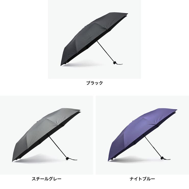 ウォーターフロント 折りたたみ傘 Waterfront | ギャレリア Bag＆Luggage | 詳細画像8 