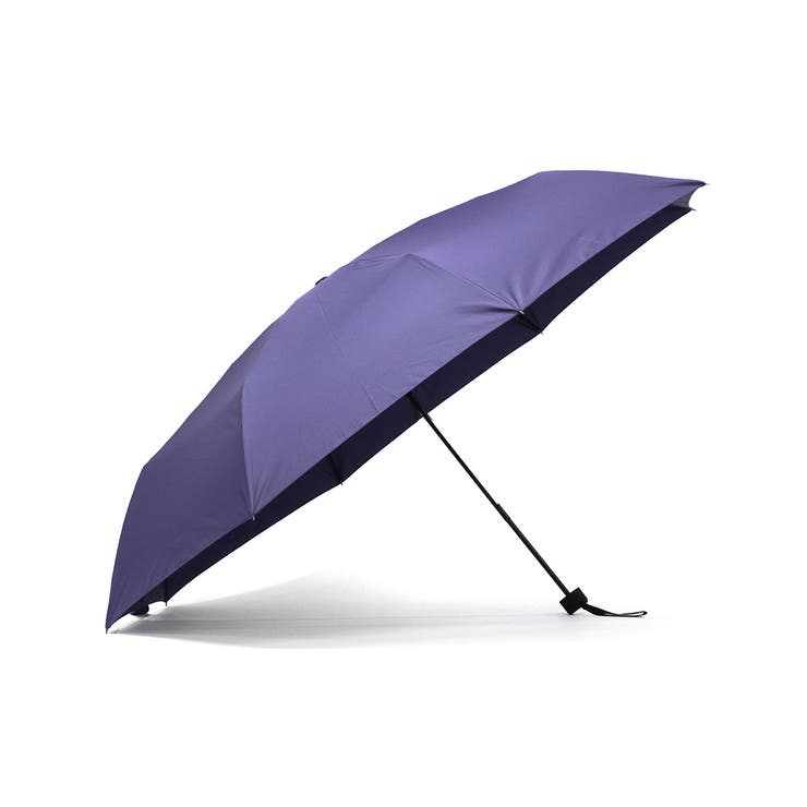 ナイトブルー | ウォーターフロント 折りたたみ傘 Waterfront | ギャレリア Bag＆Luggage