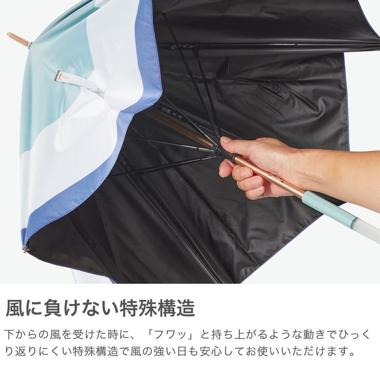 ウォーターフロント 傘 Waterfront | ギャレリア Bag＆Luggage | 詳細画像4 