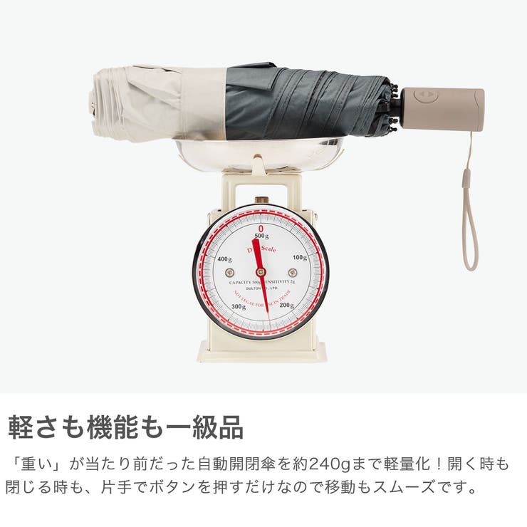 ウォーターフロント 折りたたみ傘 Waterfront | ギャレリア Bag＆Luggage | 詳細画像3 