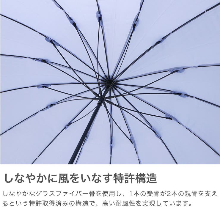 ウォーターフロント 傘 Waterfront | ギャレリア Bag＆Luggage | 詳細画像3 