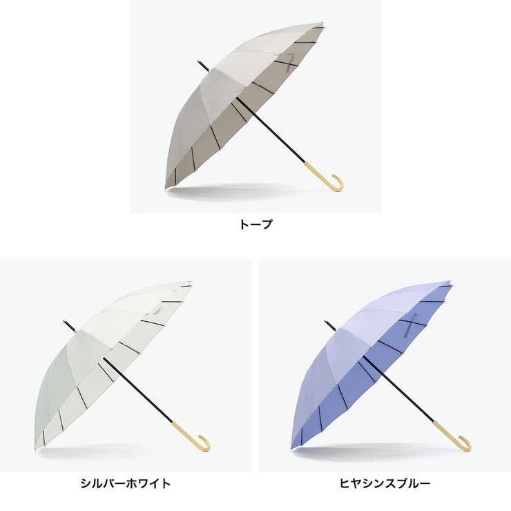 ウォーターフロント 傘 Waterfront | ギャレリア Bag＆Luggage | 詳細画像7 