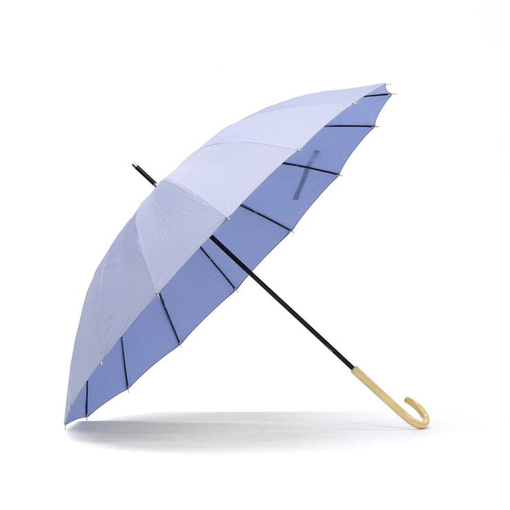 ヒヤシンスブルー | ウォーターフロント 傘 Waterfront | ギャレリア Bag＆Luggage