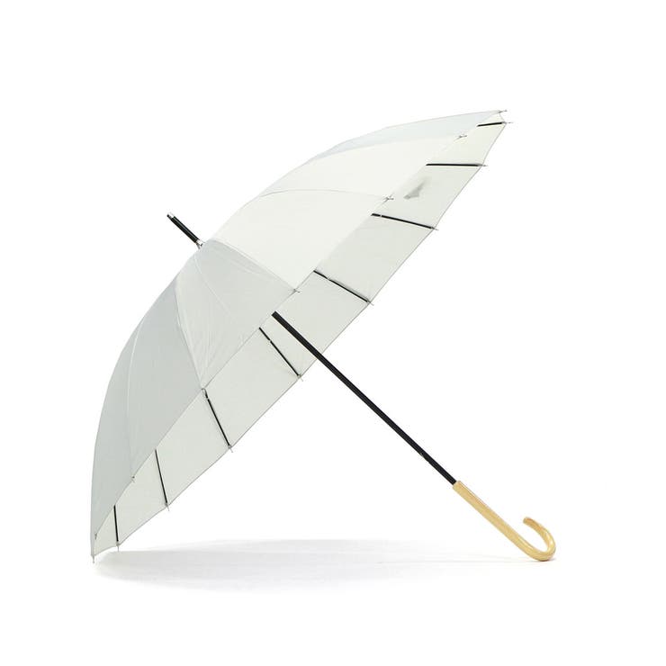 シルバーホワイト | ウォーターフロント 傘 Waterfront | ギャレリア Bag＆Luggage
