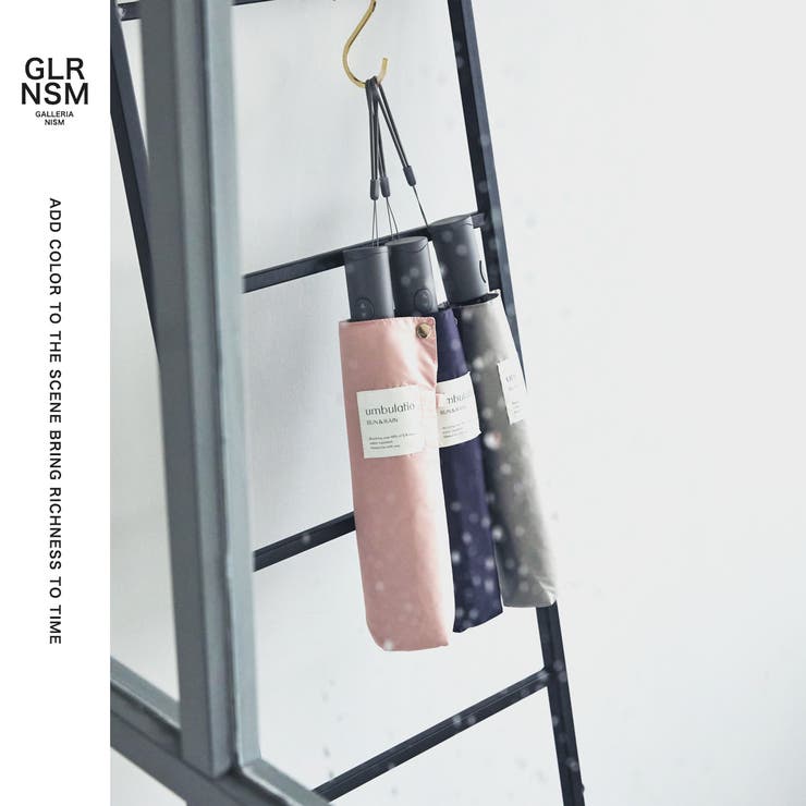 ウォーターフロント 折りたたみ傘 Waterfront | ギャレリア Bag＆Luggage | 詳細画像6 