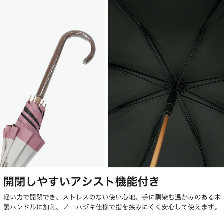 ウォーターフロント 傘 Waterfront | ギャレリア Bag＆Luggage | 詳細画像3 