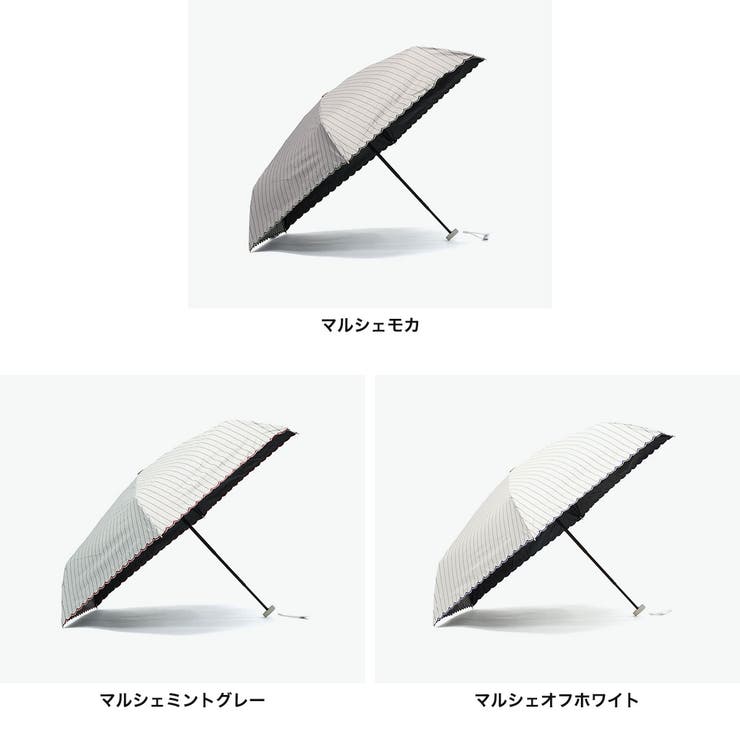 ウォーターフロント 折りたたみ傘 Waterfront | ギャレリア Bag＆Luggage | 詳細画像7 
