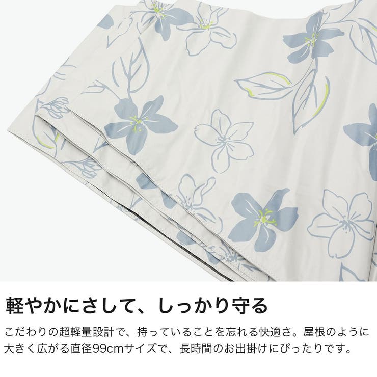 ウォーターフロント 折りたたみ傘 Waterfront | ギャレリア Bag＆Luggage | 詳細画像3 