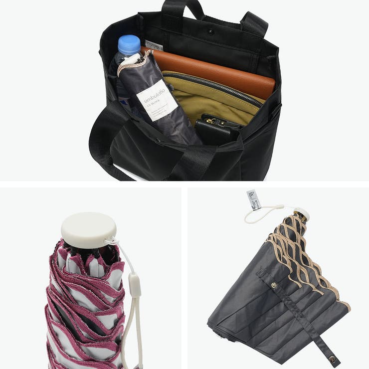 ウォーターフロント 折りたたみ傘 Waterfront | ギャレリア Bag＆Luggage | 詳細画像5 